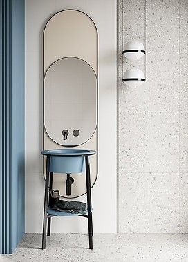 Jak nowocześnie urządzić małą łazienkę?