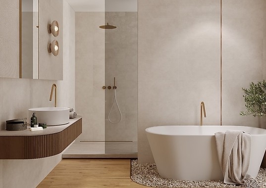 Jak nowocześnie urządzić małą łazienkę?