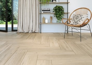 classic oak warm grey livingroom