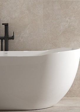 Z czym połączyć kamień na ścianie?