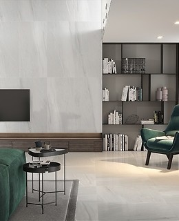 Z czym połączyć kamień na ścianie?