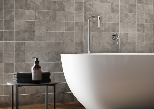 Jak uzyskać efekt betonu na ścianie?