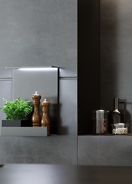 Jak uzyskać efekt betonu na ścianie?