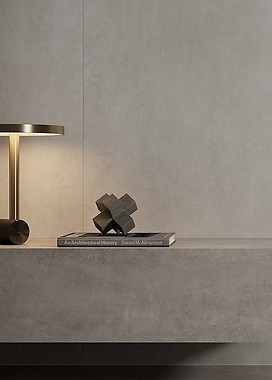 Jak uzyskać efekt betonu na ścianie?