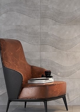 Jak uzyskać efekt betonu na ścianie?