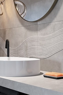 Jak uzyskać efekt betonu na ścianie?