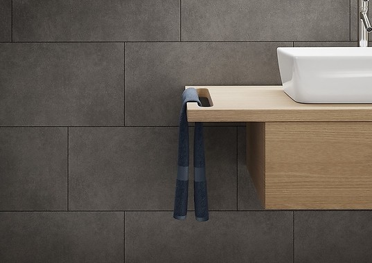 Jak uzyskać efekt betonu na ścianie?