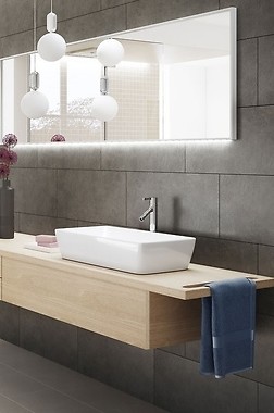 Jak uzyskać efekt betonu na ścianie?