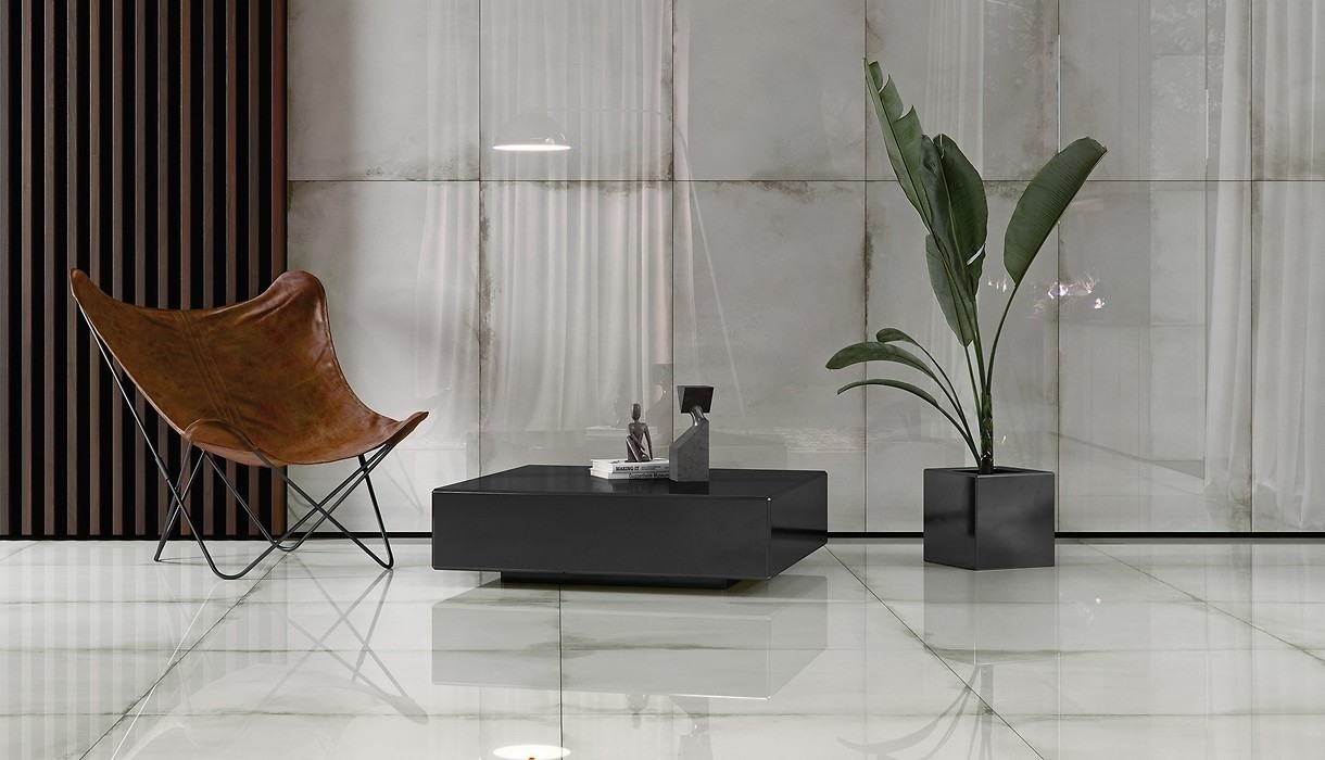 Jak uzyskać efekt betonu na ścianie?