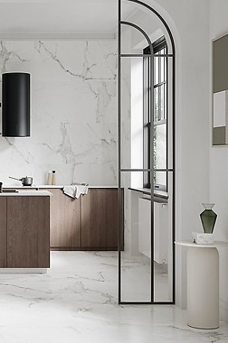 Efekt marmuru na ścianie – jak go uzyskać?