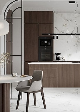 Efekt marmuru na ścianie – jak go uzyskać?