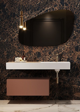 Efekt marmuru na ścianie – jak go uzyskać?