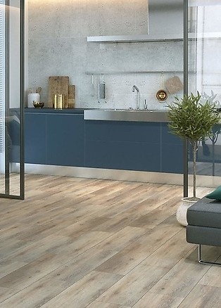 Jaka podłoga sprawdzi się w małej kuchni?