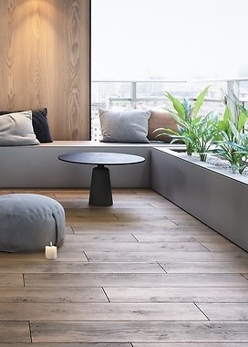 Dąb sonoma we wnętrzu - z jakimi dekorami stworzy estetyczne połączenie?