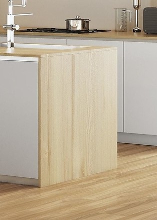 Dąb sonoma we wnętrzu - z jakimi dekorami stworzy estetyczne połączenie?