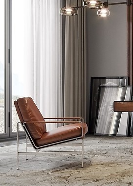 Płytki w salonie - mat czy połysk?