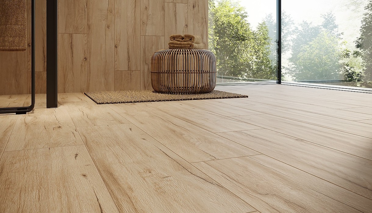 Passion Oak - wybierz swój ulubiony odcień drewna