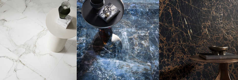 3 najczęściej wybierane płytki z kategorii marmur