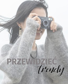 Przewidzieć trendy