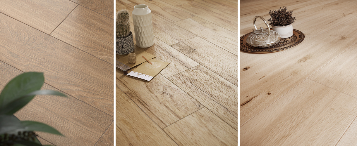 3 najpopularniejsze online kolekcje płytek drewnopodobnych 2025