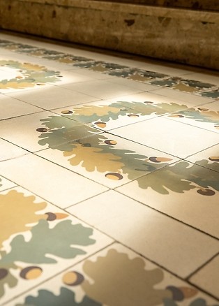 Historyczne kolekcje i ich detale do dziś zdobią perły architektury polskiej 2