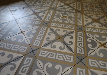 Historyczne kolekcje i ich detale do dziś zdobią perły architektury polskiej 3