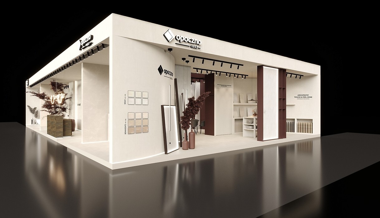 Opoczno na Cersaie 2025!