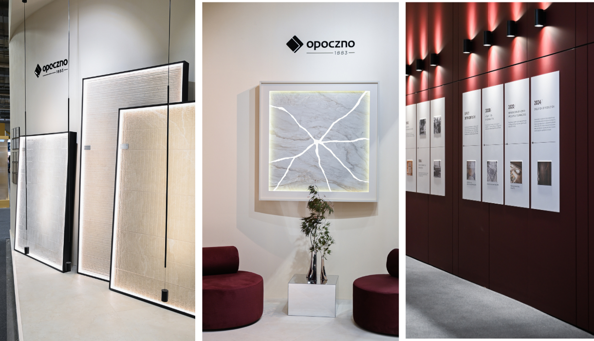 Targi Cersaie 2025 za nami - czas na Warsaw Home & Contract