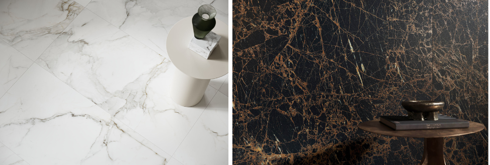 Sprawdź wszystkie kolekcje płytek inspirowanych marmurem Opoczno 10