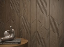 Dekoracyjne kolekcje drewnopodobne