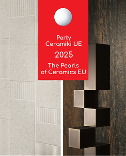 Nowe kolekcje Opoczno nagrodzone Perłami Ceramiki 2025! - miniaturka
