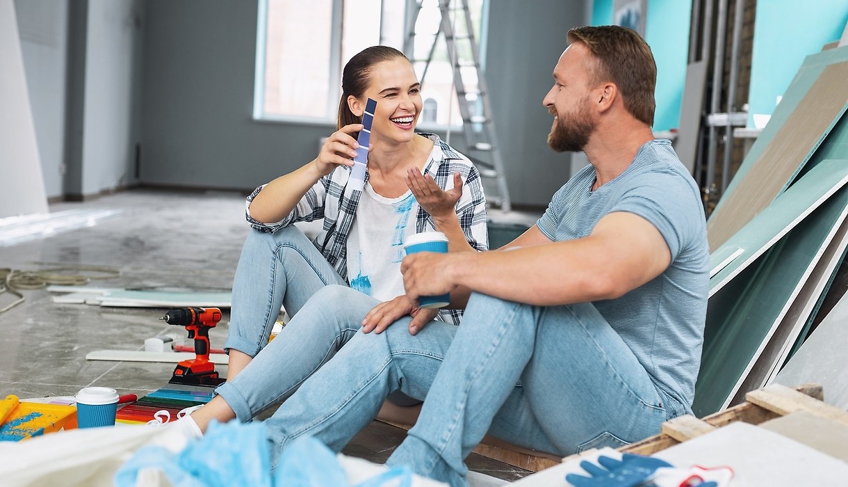 jak zaplanować remont