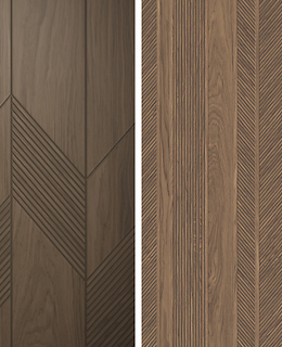 Drewnopodobne struktury ścienne True Touch - zobacz dekoracyjne kolekcje