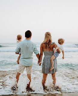 Wakacyjny styl Hampton