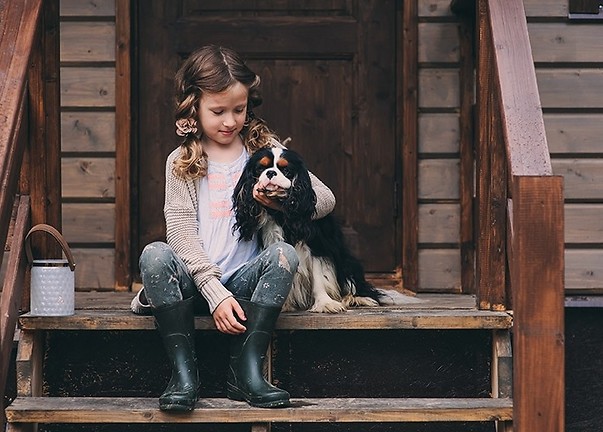 styl rustykalny w mieście