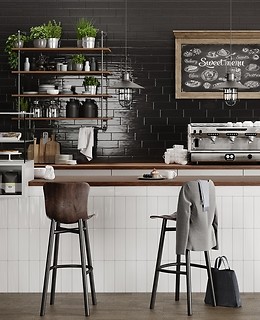 W pionie i w poziomie – odważna aranżacja 3