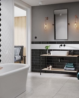 łazienka metro style opoczno