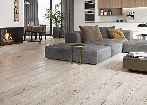 Grand Wood Prime Grey