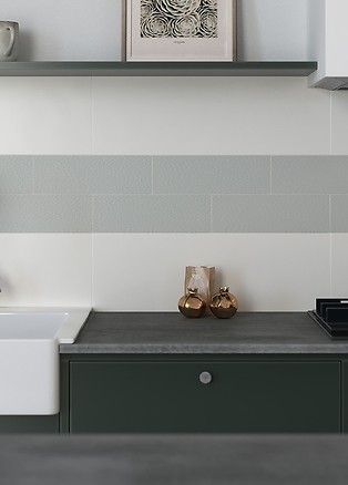 płytki nad blatem w kuchni