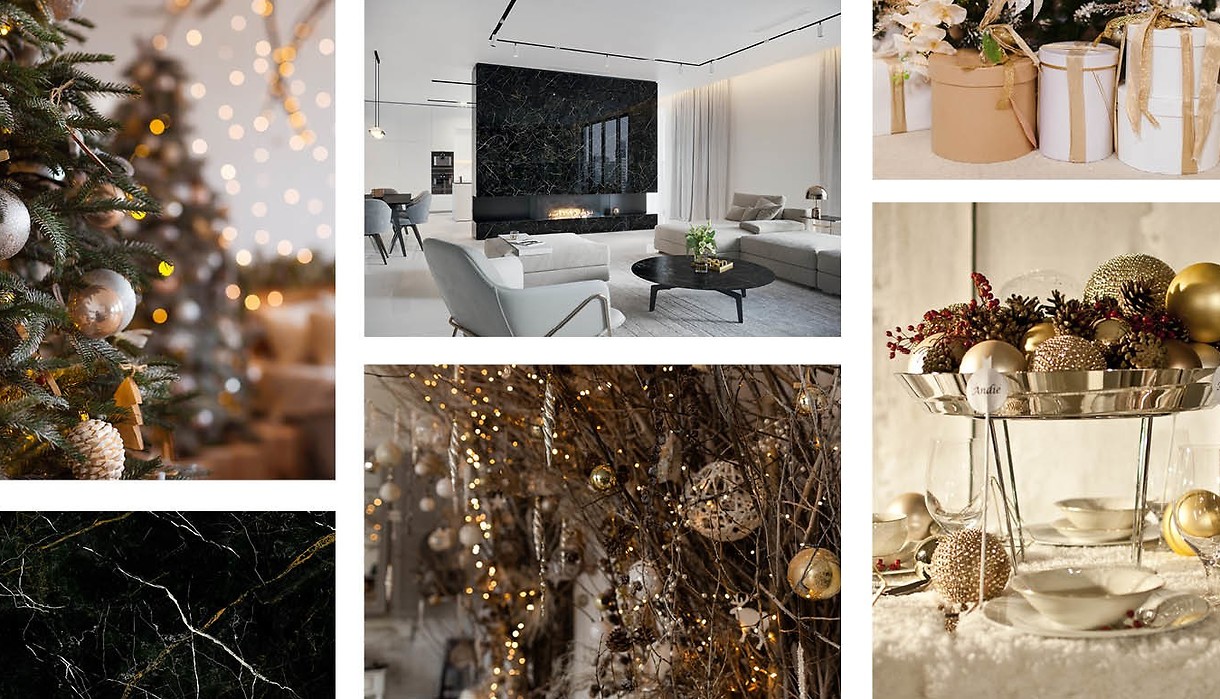 świąteczne dekoracje