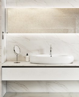 Płytki Carrara Pulpis od Opoczno