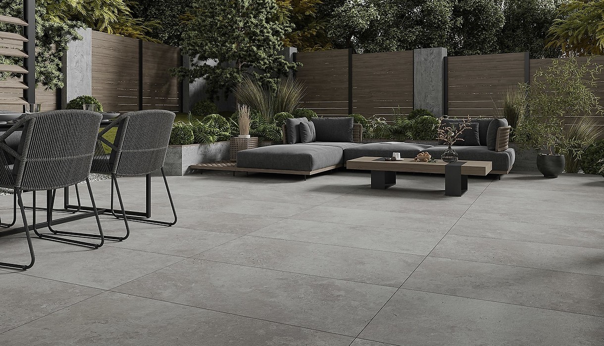 Jak samodzielnie ułożyć taras z płyt gresowych