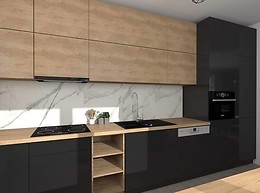 Pozostałe prace konkursowe sezonu I 164