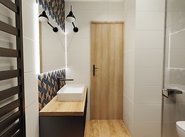 Pozostałe prace konkursowe sezonu I 98