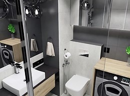 Pozostałe prace konkursowe sezonu I 88