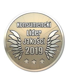 Srebrne godło Konsumencki Lider Jakości dla marki Opoczno!