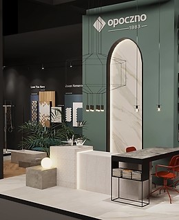 Marka Opoczno na 4 Design Days w Katowicach