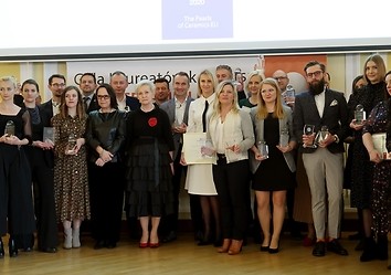 gala pereł ceramiki