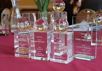 Perły Ceramiki dla Opoczno