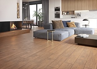 GRAND WOOD PRIME BROWN